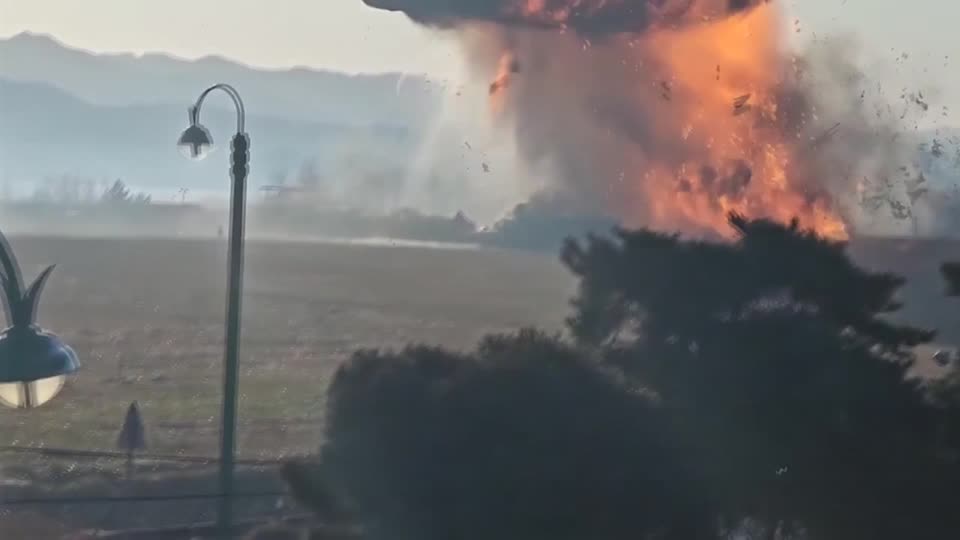Plane Crash Victims' Families Sue Jeju Air CEO