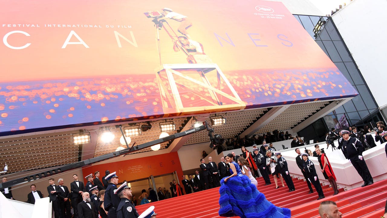 Bono Warns of Rising Global Tensions at Cannes Film Festival