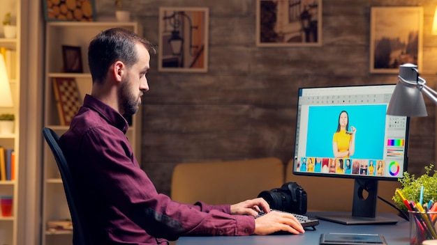 Photoshop Actions: Automate Your Editing Workflow Like a Pro