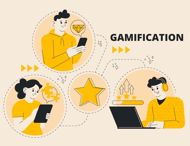 Gamification in Mobile Apps: Boosting Engagement and Retention