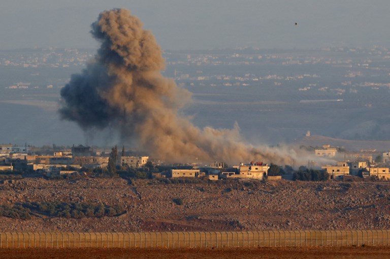 Israel Launches Airstrikes on Syria Amid Ongoing Conflict