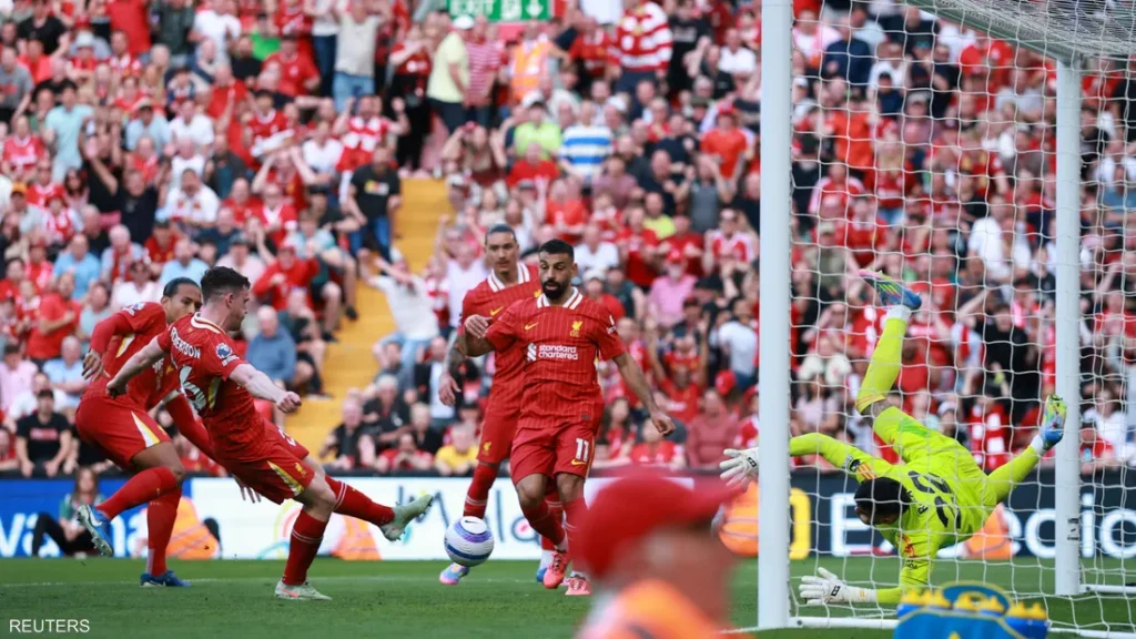 From Bundesliga to Anfield: Liverpool Targets First Summer Signing