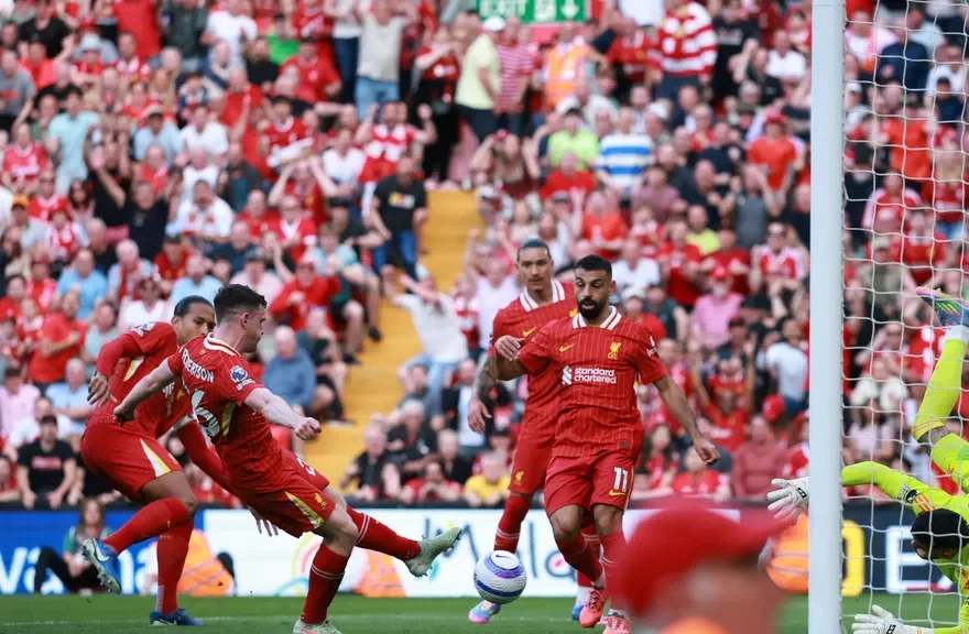 From Bundesliga to Anfield: Liverpool Targets First Summer Signing