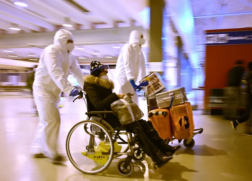 New COVID-19 Wave Hits Asia: Is the Virus Making a Comeback?