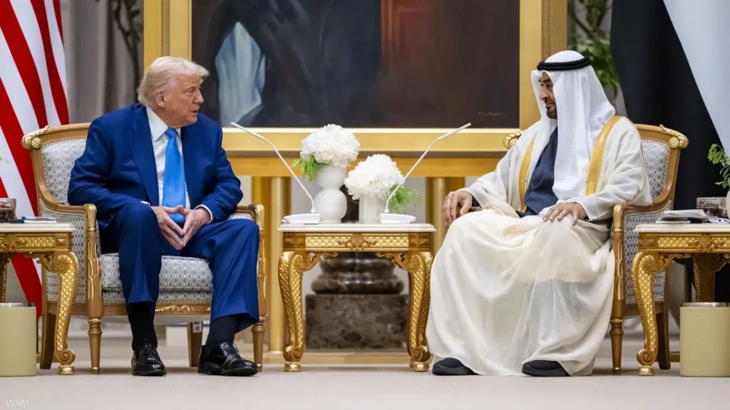 Trump’s Visit to UAE Signals a Shift in Regional Power Dynamics