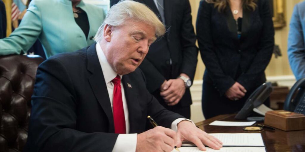 Trumps Executive Order Cuts Funding for NPR and PBS