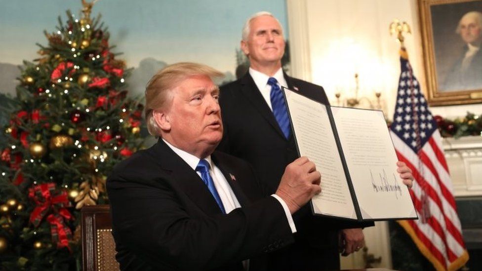 Trump Signs 0 Billion Deals During Middle East Visit