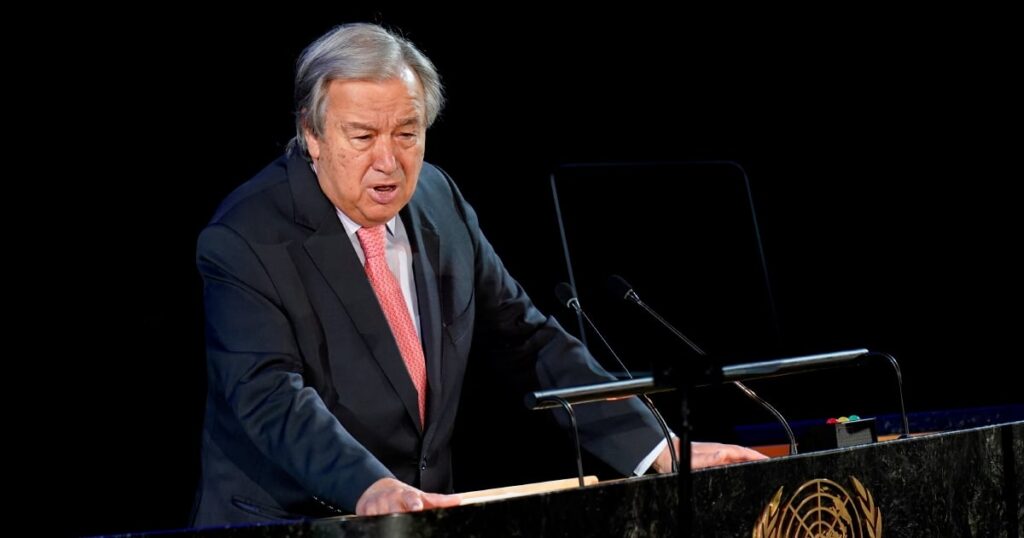 UN Faces Funding Crisis Amid Global Challenges