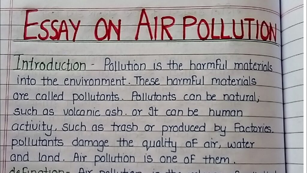 Severe Air Pollution Obscures Himalayan Visibility