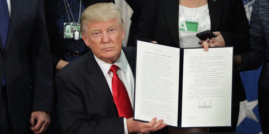 US Judge Blocks Trumps Use of Alien Enemies Act